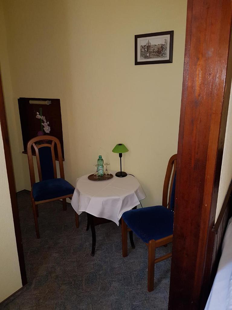 Hotel-Café-Burg Stahleck photo 3