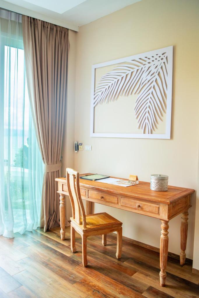 Vannee Golden Sands Beachfront Resort Room Type - Villa - Beach Front