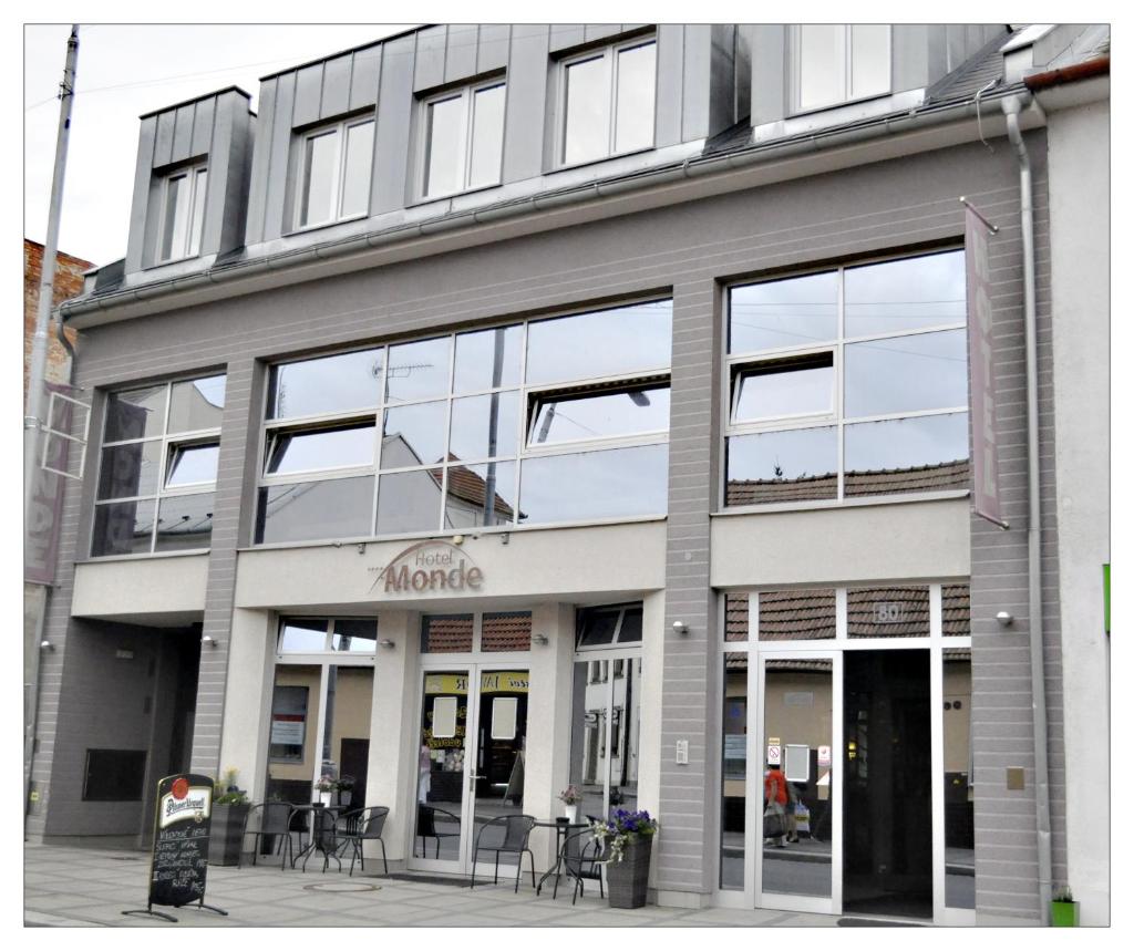 Hotel Monde photo 2