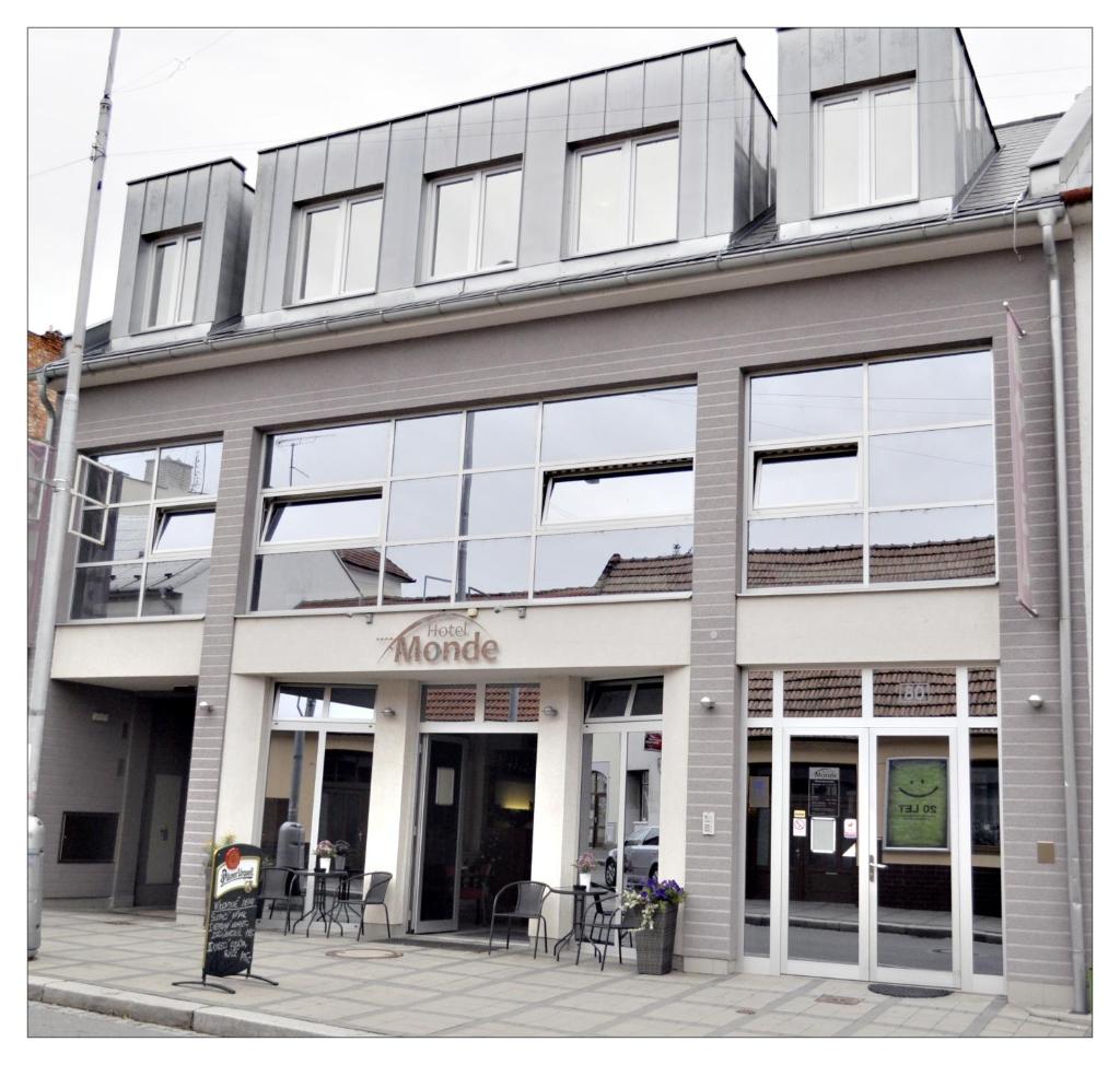 Hotel Monde photo 1