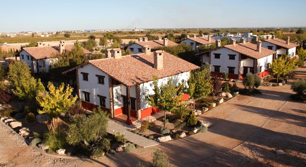 Hotel Encinar Bungalows-Restaurante photo 4