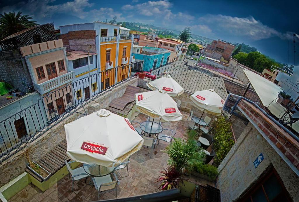 Hostal Bubamara photo 4