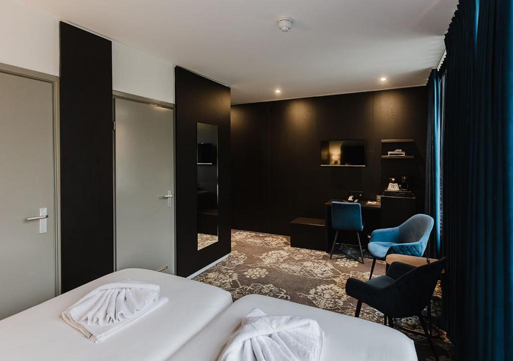 Atlas Hotel Room Type - Classic Double Room