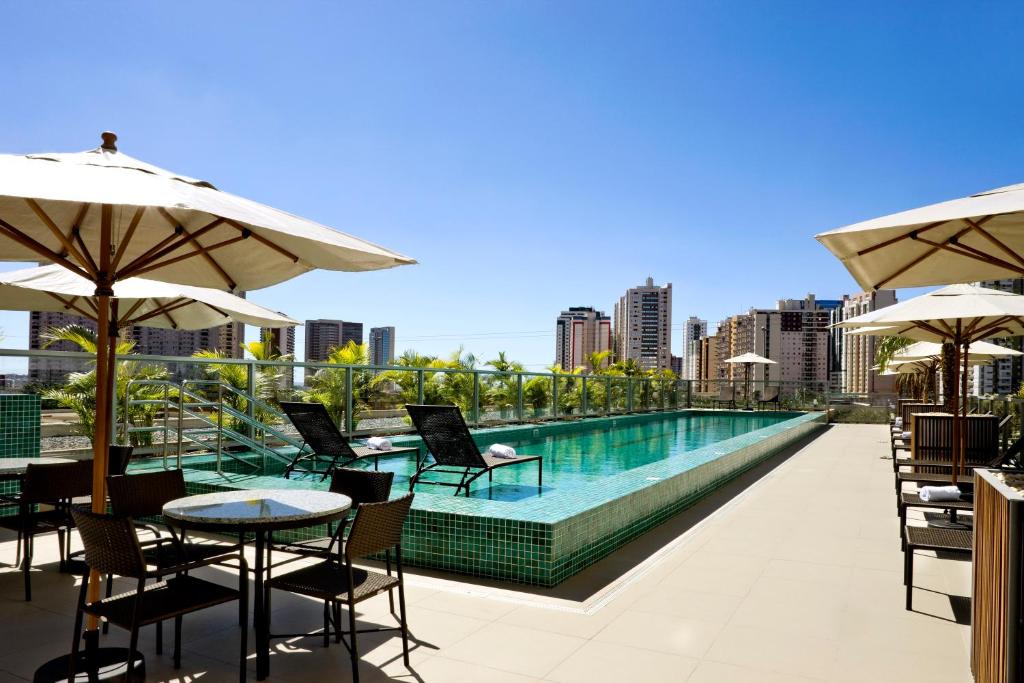 Intercity Brasilia Led Aguas Claras photo 1