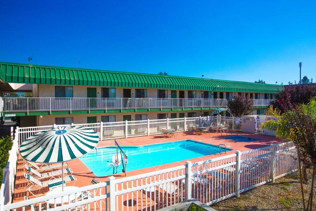 University Inn image
