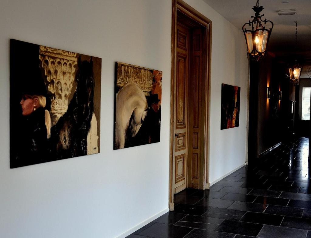 B&B Domaine Villa Bayard photo 4