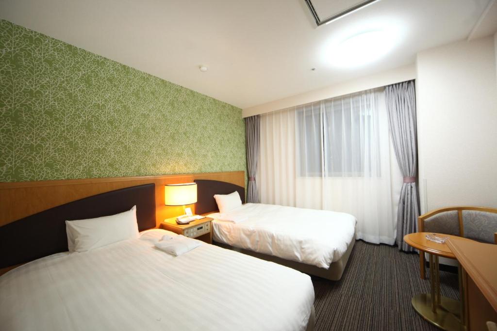 Hotel Wing International Tomakomai photo 1