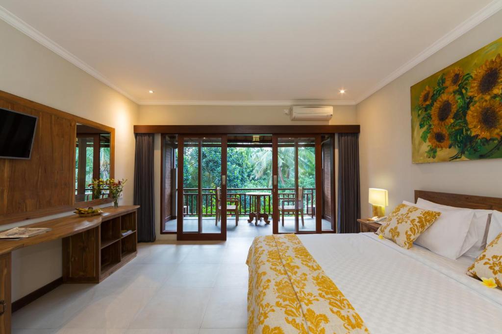 Сьюит (Люкс), Alamdini Resort Ubud