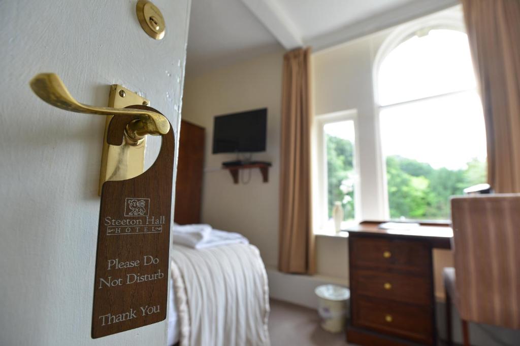 Steeton Hall Hotel & Restaurant Room Type - Standard Double Room