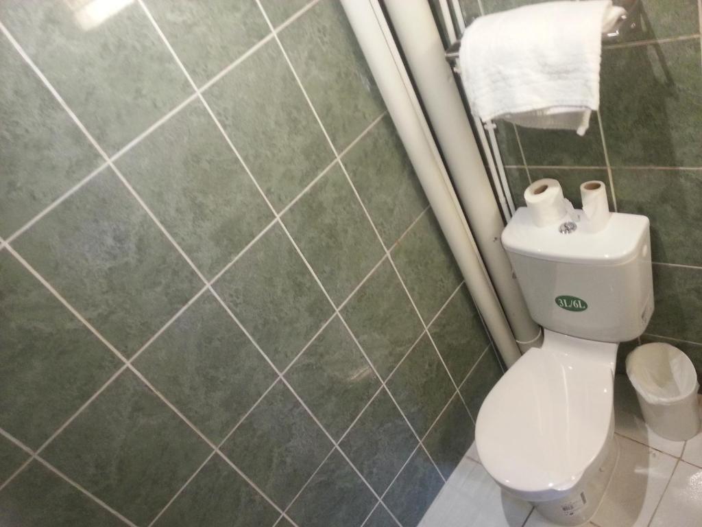 Двухместный (Стандартный двухместный номер с 1 кроватью), Hipotel Paris Bastille Saint Antoine