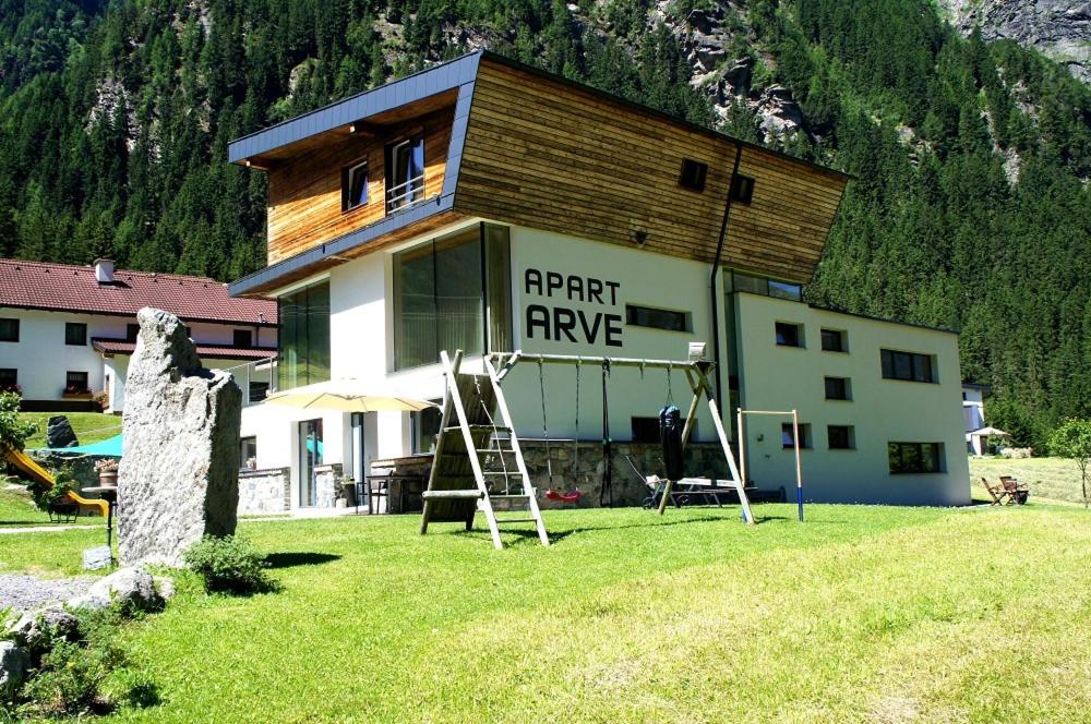 Apart Arve photo 1
