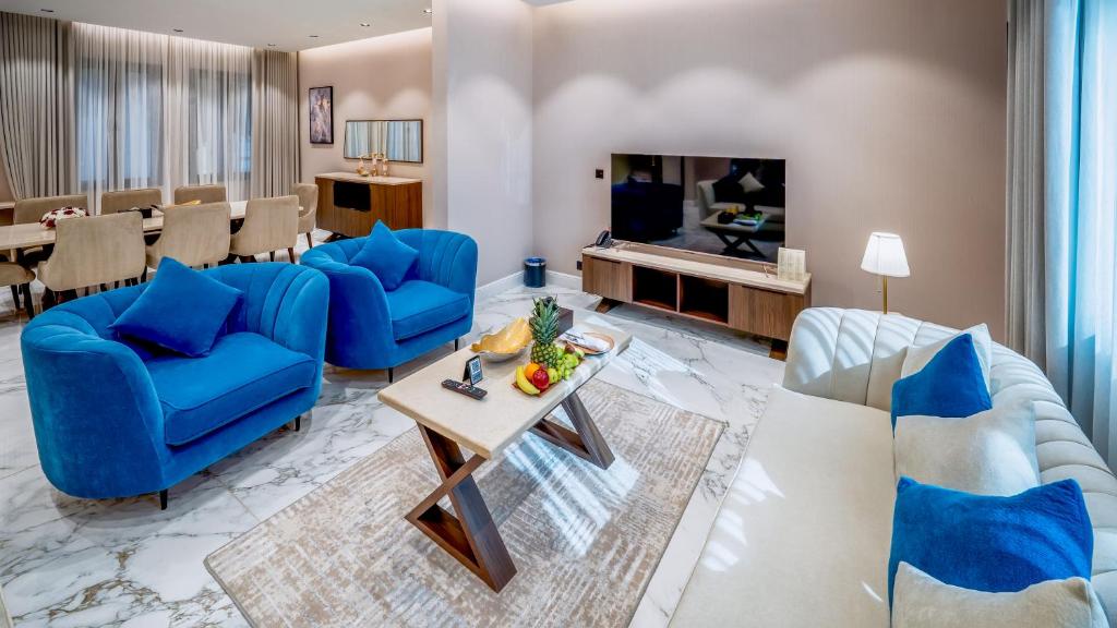 Madareem Hotel Room Type - Pool Villa 