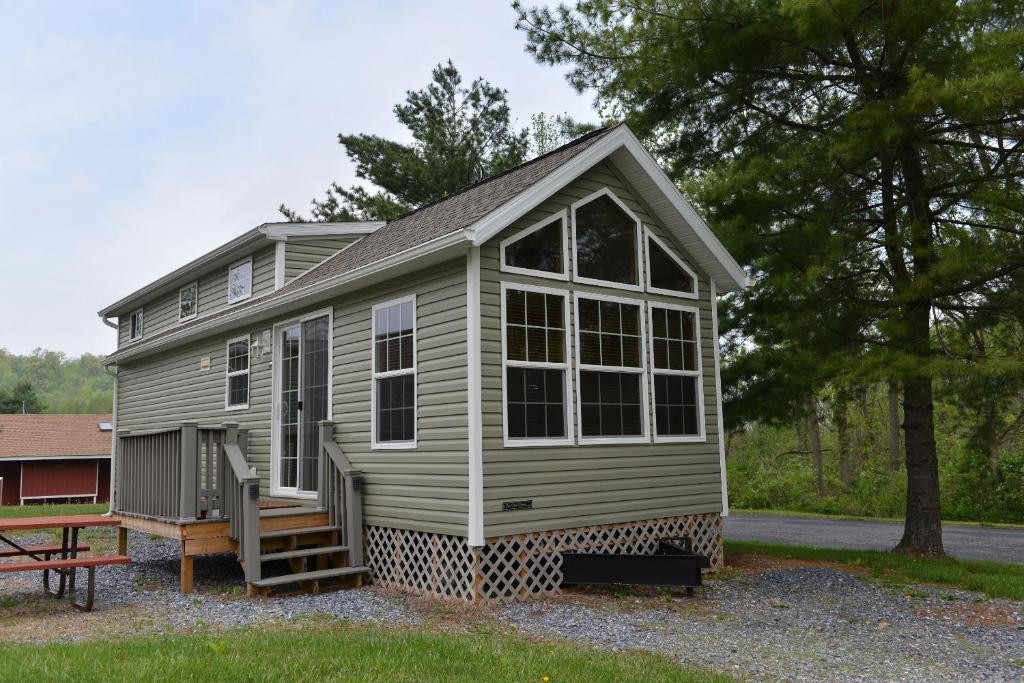 Hershey Camping Resort Loft Park Model 7 image