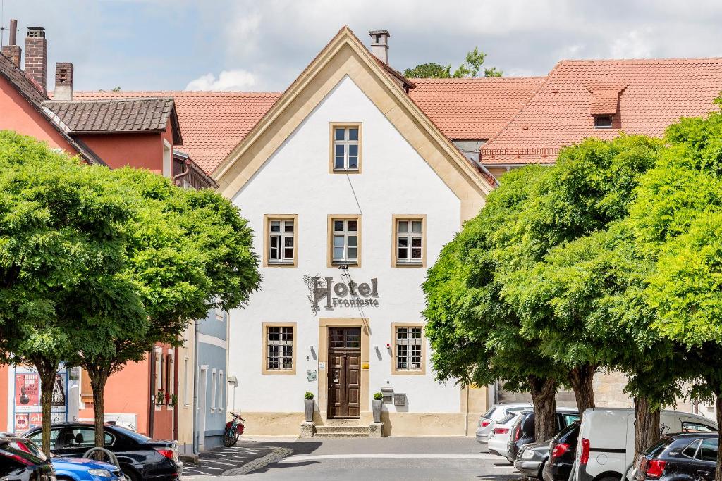 Knast-Hotel Fronfeste photo 1