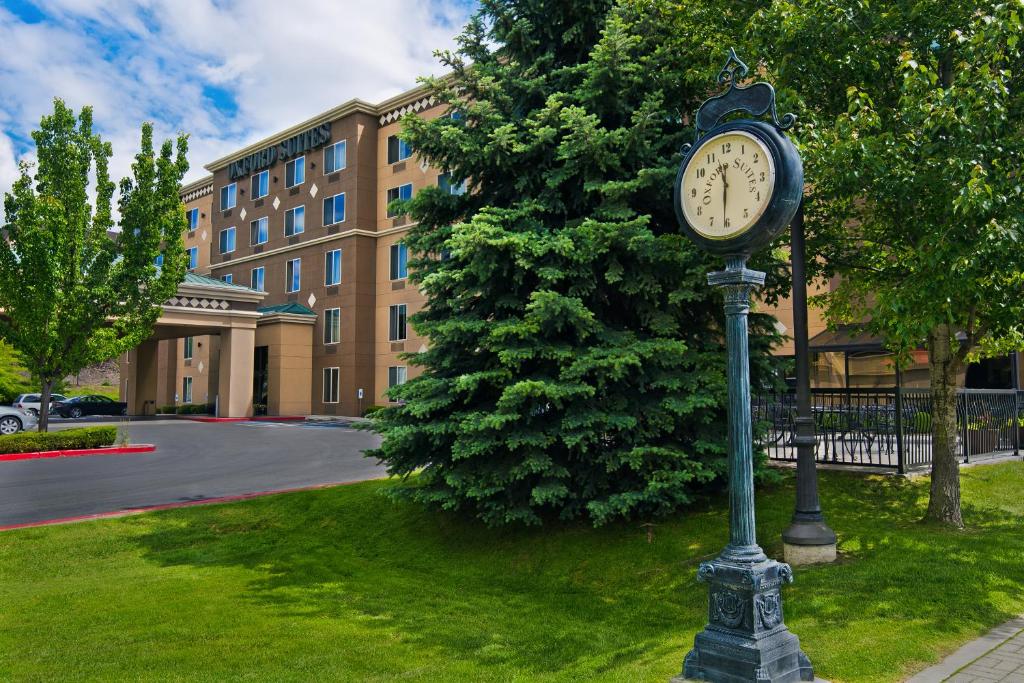 Oxford Suites Spokane Downtown photo 3