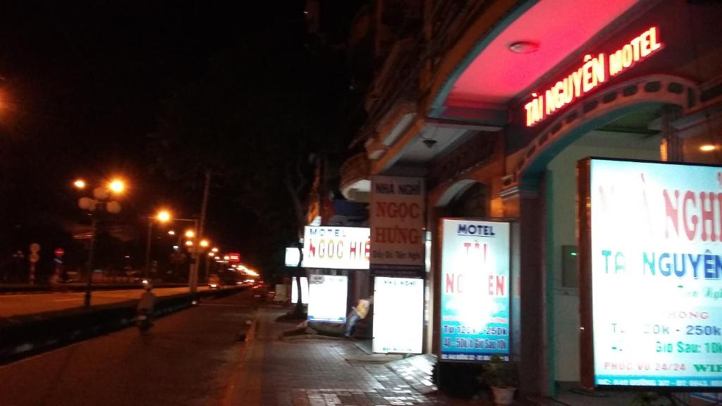 Tai Nguyen Motel
