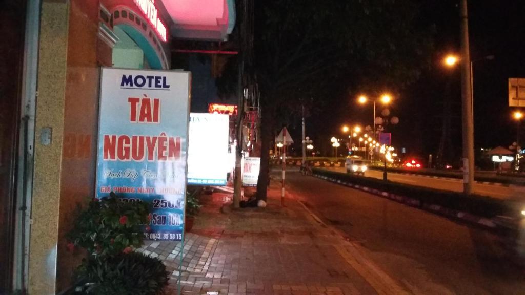 Tai Nguyen Motel