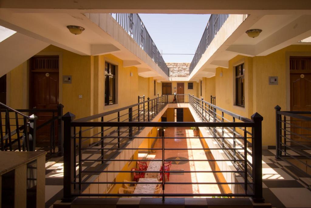 Northern Galaxy Hotel photo 4