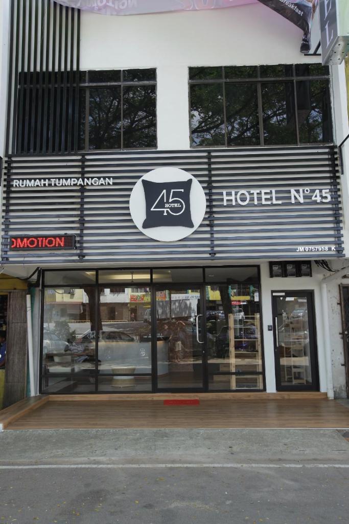 Hotel N45 photo 3