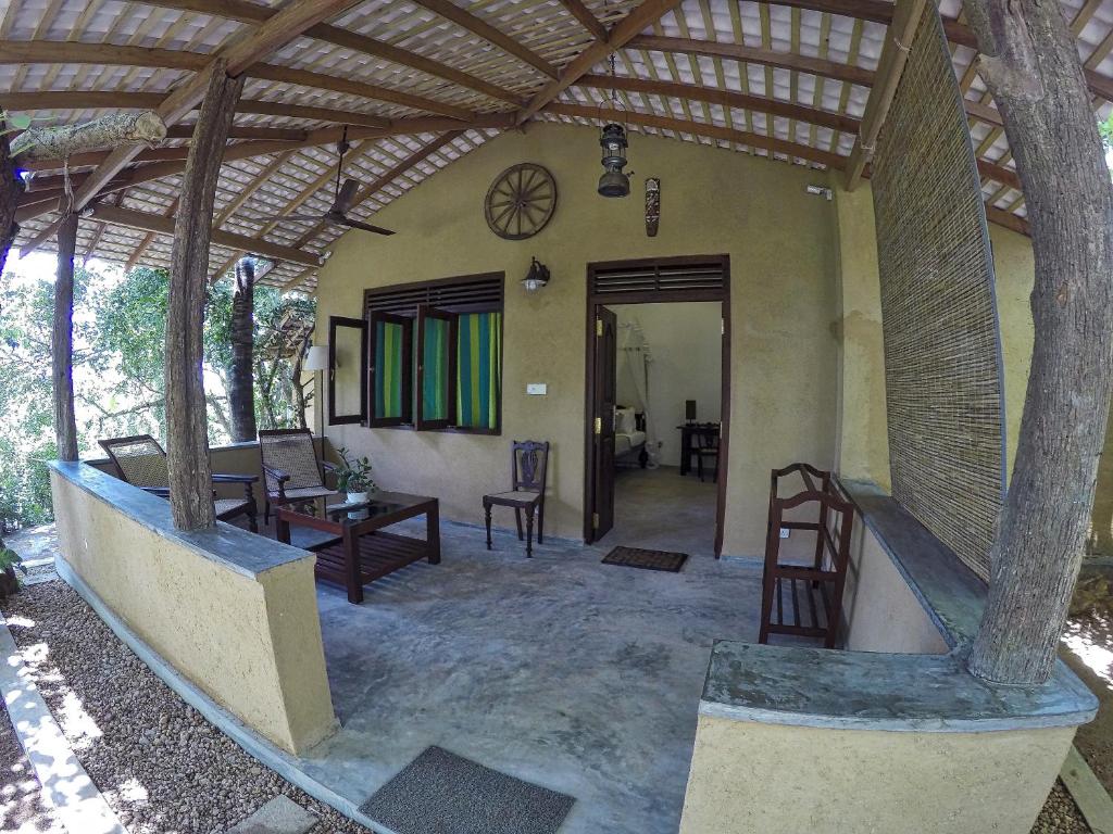 Двухместный (Двухместный номер эконом-класса с 1 кроватью), The Horizon Hill Top Villa