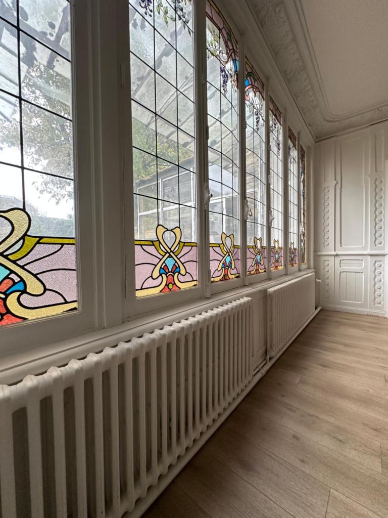 Maison cosy avec jardin privé hypercentre Charleville-Mézières à deux pas de la Place Ducale, Ardennes