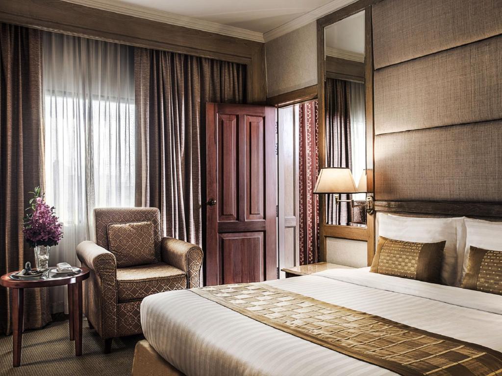 Сьюит (Люкс с 1 спальней), Отель Arnoma Bangkok