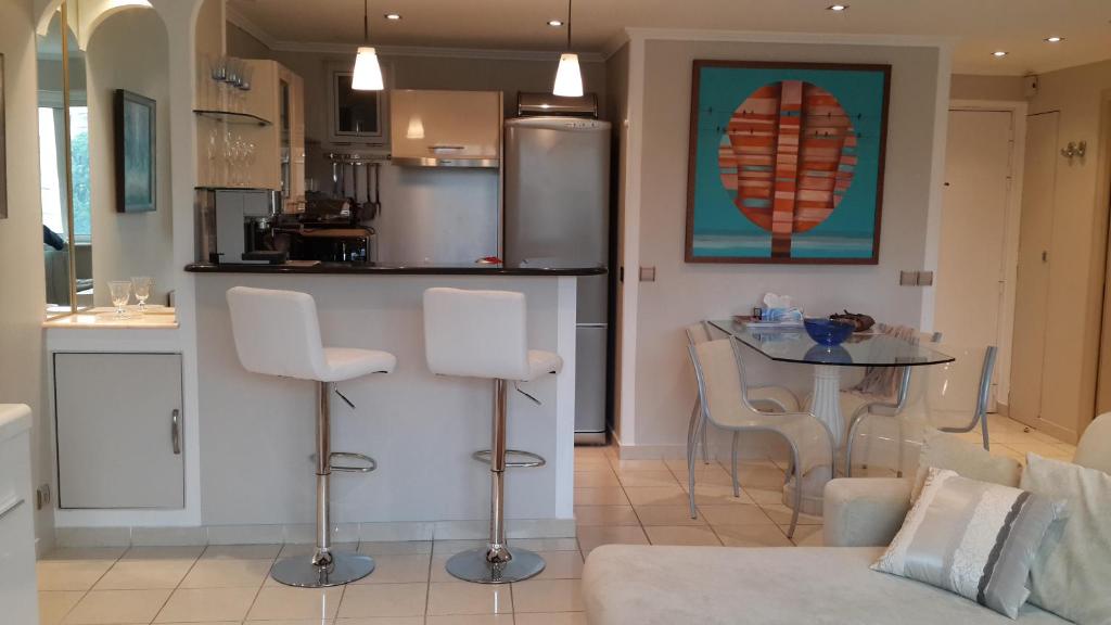Elegant Apart in City Centre of Cannes