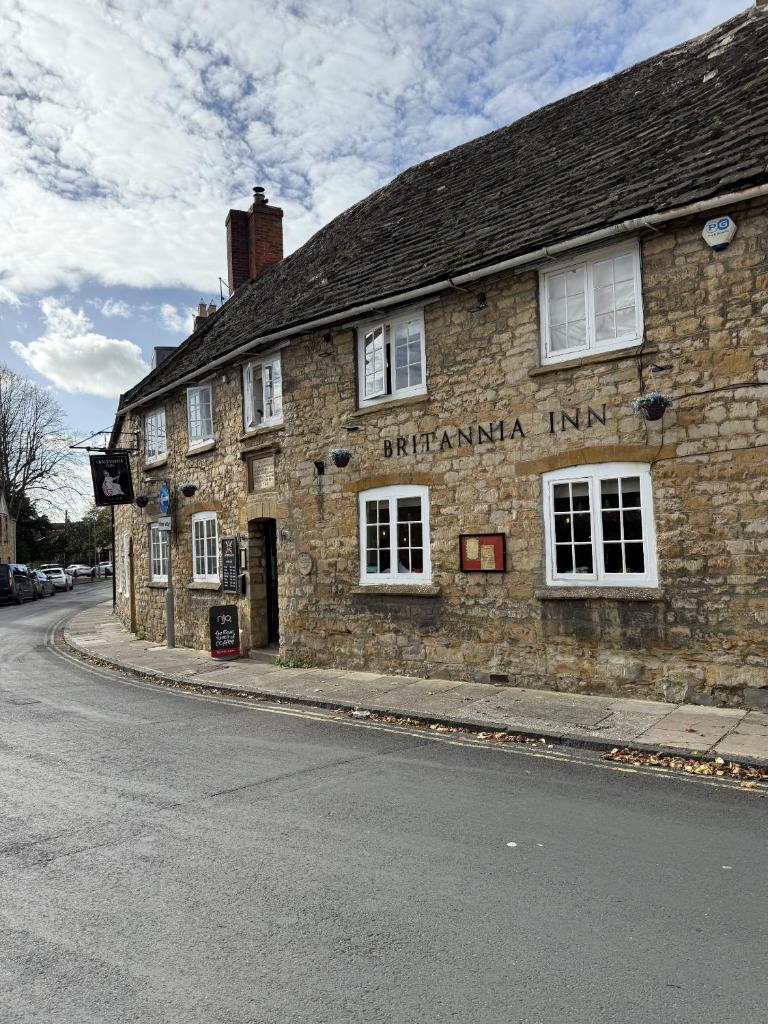 The Britannia Inn, Dorset