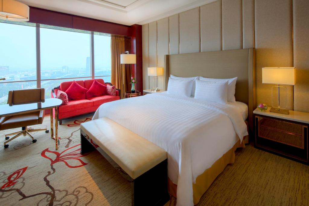 Sanding New Century Grand Hotel Yiwu photo 4