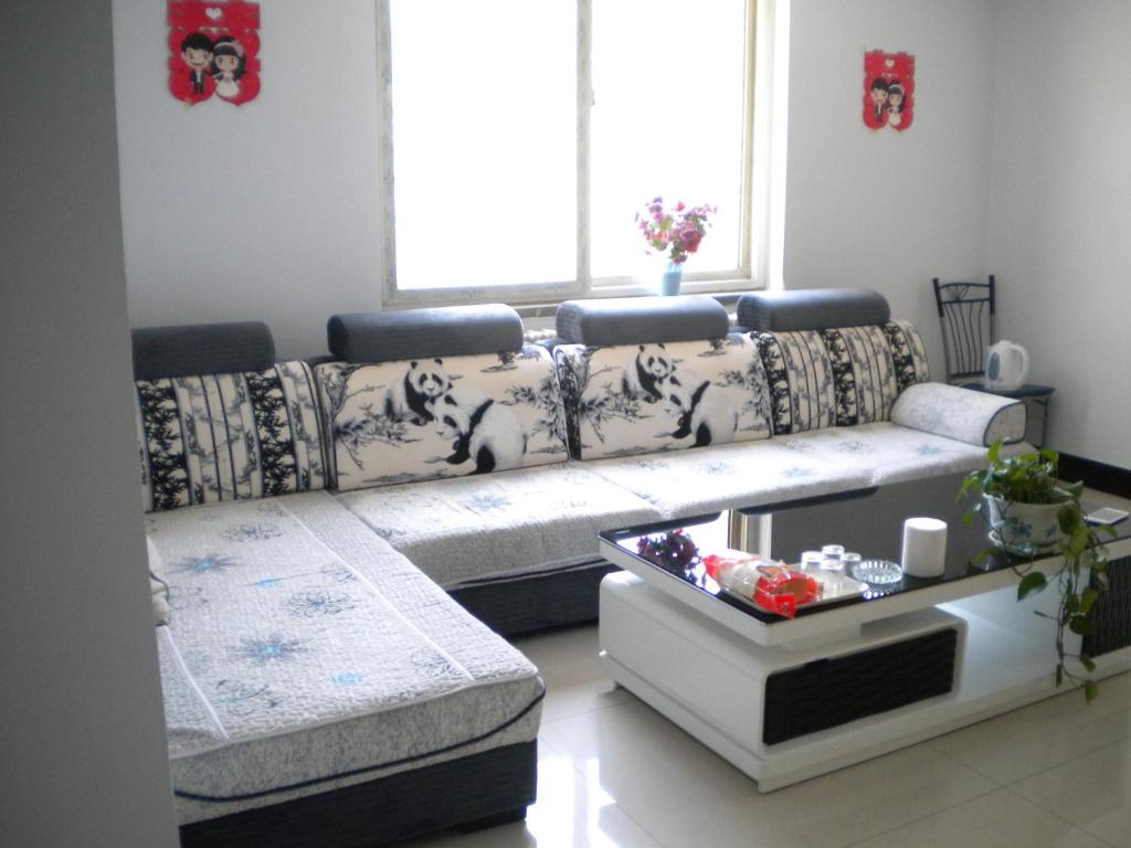 Chengde Mountain Resort Xinyu Apartment photo 2