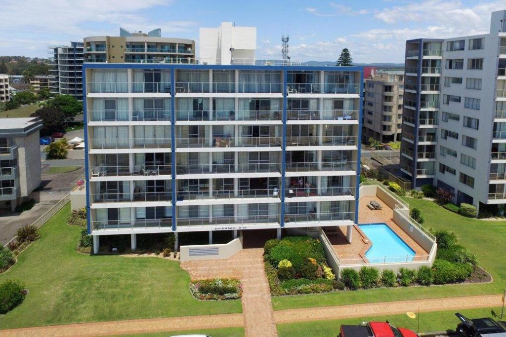 The Dorsal Boutique Hotel Room Type - Apartment, Ocean View