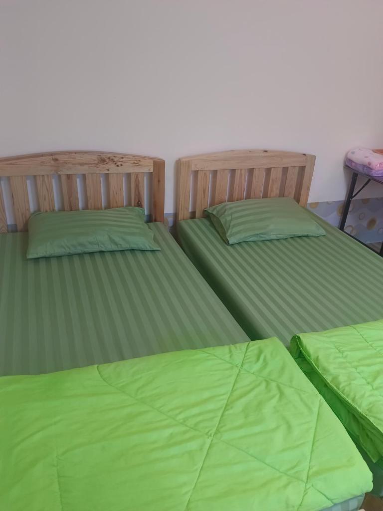 รัชตา ห้องพัก ratchata hongpak Room Type - Twin Room