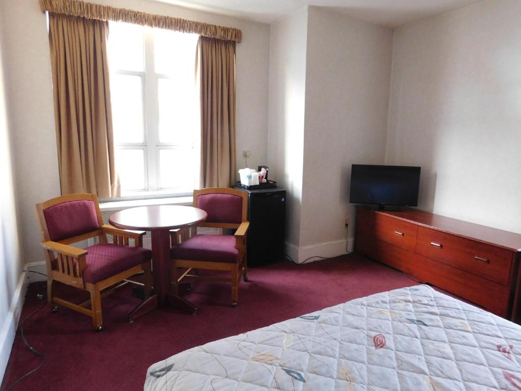 Двухместный (Номер Делюкс с кроватью размера «king-size»), Hotel Harrington