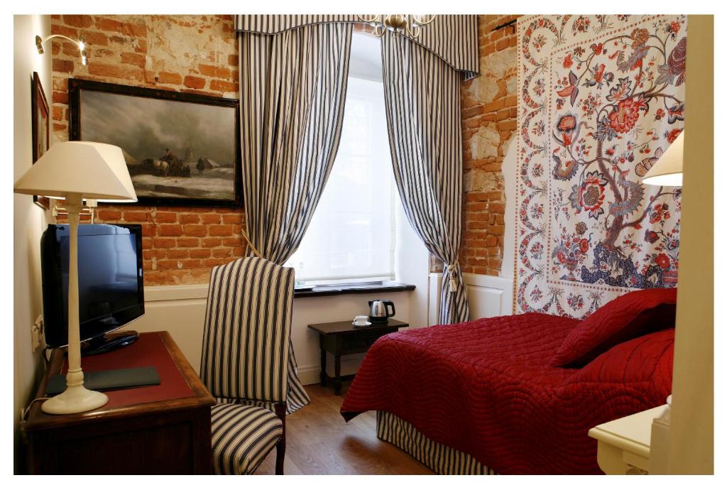 Одноместный (Одноместный номер), Hotel Dwór Kościuszko