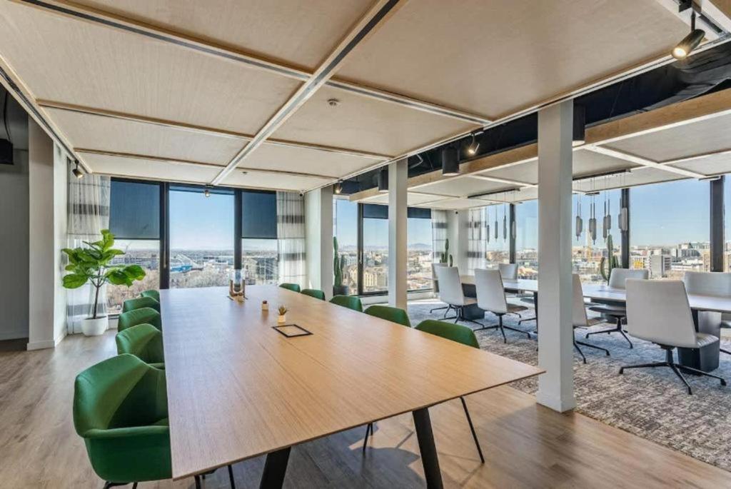 DT Studio Gym Pool Table 12th Floor Parking
