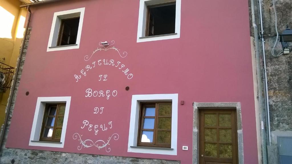 Il Borgo Di Pegui photo 1
