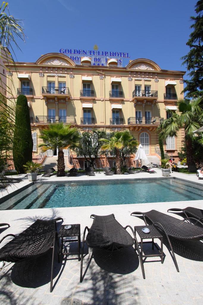 GOLDEN TULIP CANNES HOTEL de PARIS photo 3