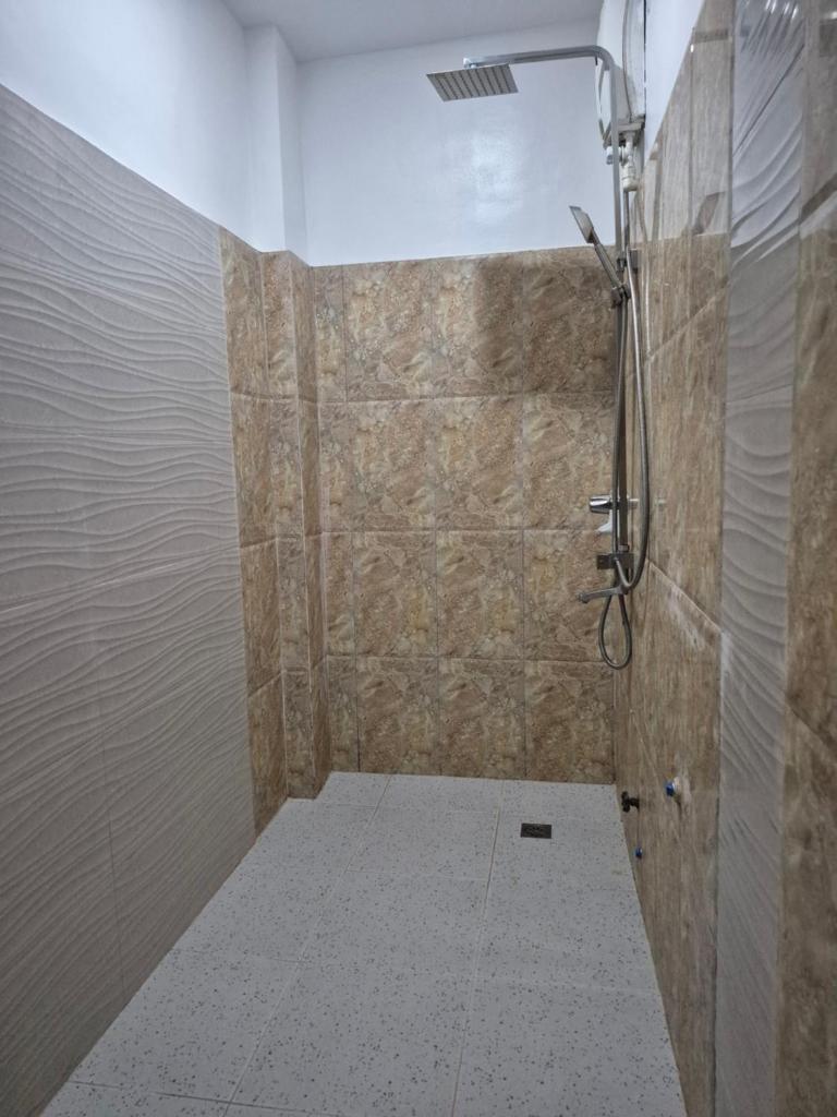 Island Hop Inn Room Type - Deluxe Triple Room with Sea View