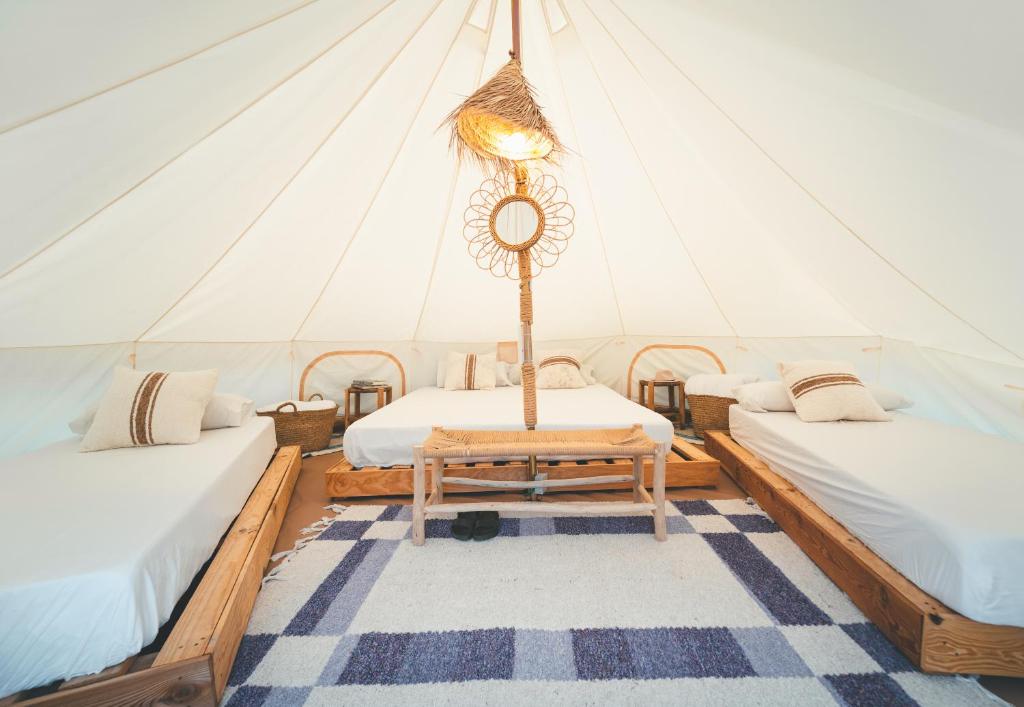 HolaCamp Mequinenza Room Type - Tent