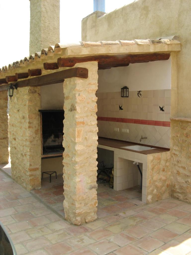 Alojamientos Rurales Cortijo Las Golondrinas photo 2