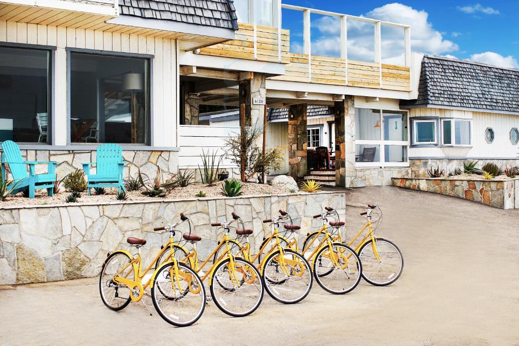 Cambria Beach Lodge image