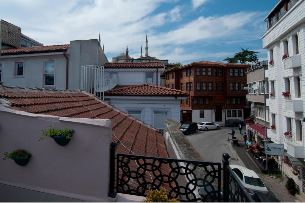 Blue Mosque Suites-Old City Sultanahmet photo 1