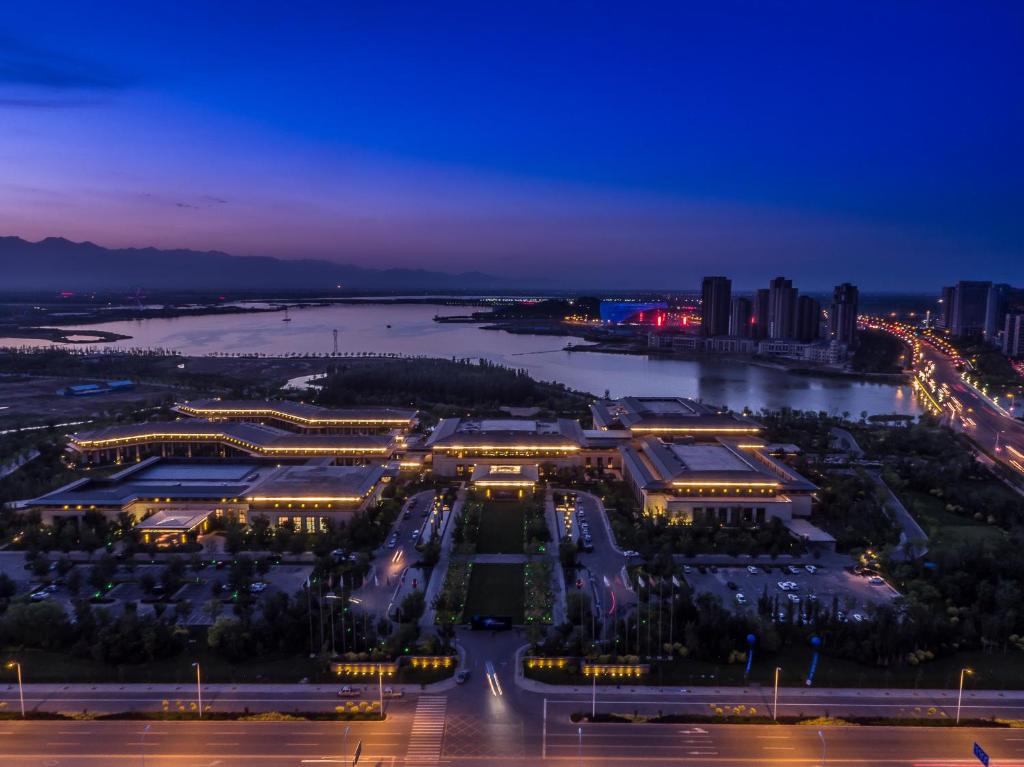 Primus Hotel Yinchuan photo 2