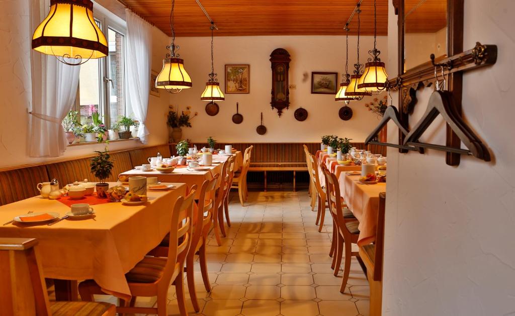 Одноместный (Одноместный номер), Hotel Feuerbacher Hof