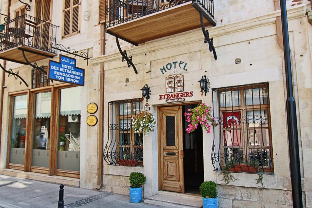 Hotel Des Etrangers - Special Category photo 1