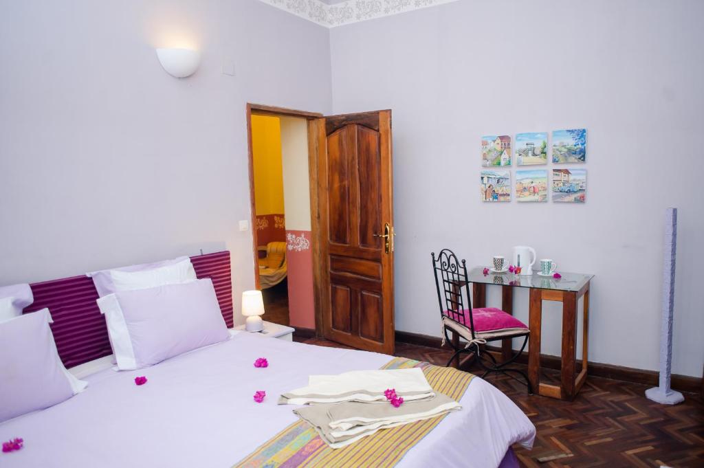 Maison Lovasoa photo 2