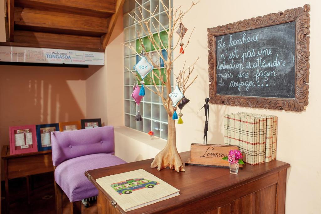 Maison Lovasoa photo 4