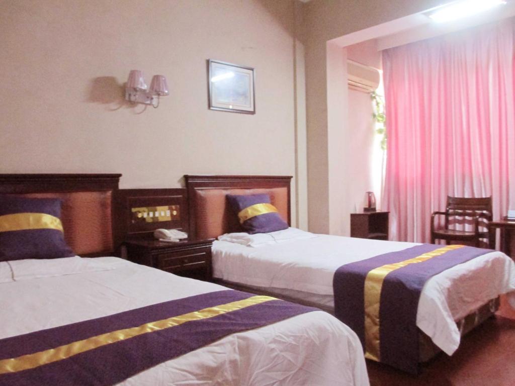 Taizhou Taishan Business Hotel photo 1