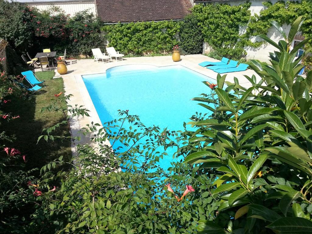 Tourterelle, à proximité de Auxerre et Chablis