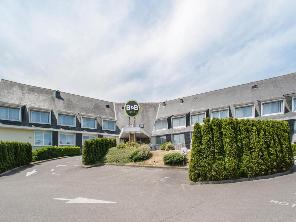 B&B HOTEL Quimper Sud Bénodet